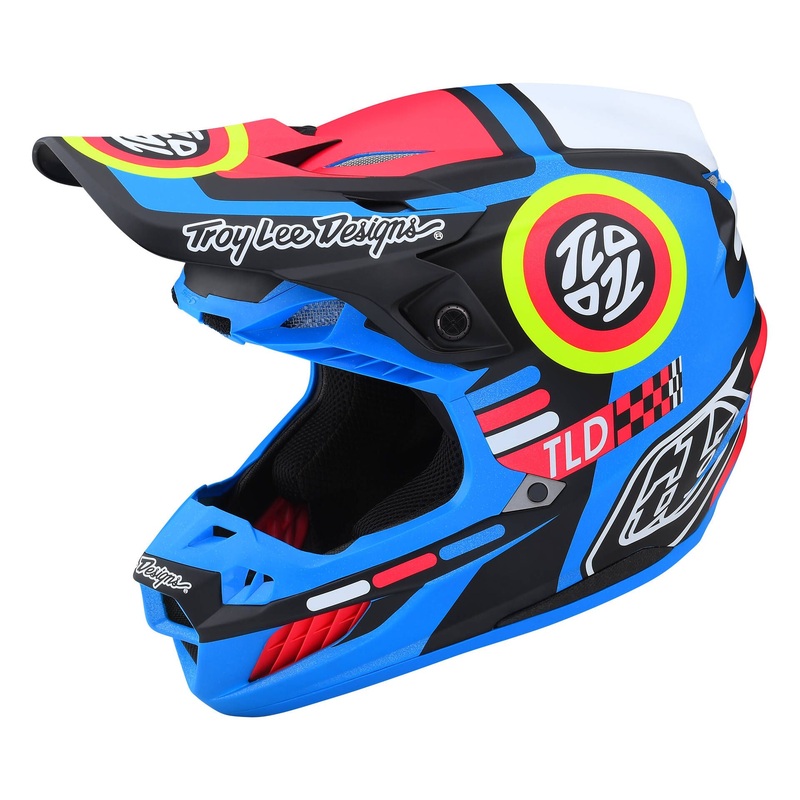 Troy Lee SE5 Composite Drop In MIPS Helmet M / 57-58