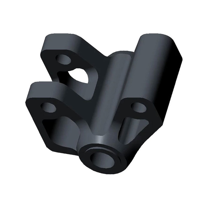 Timbersled Block Spindle Assembly (1824638)