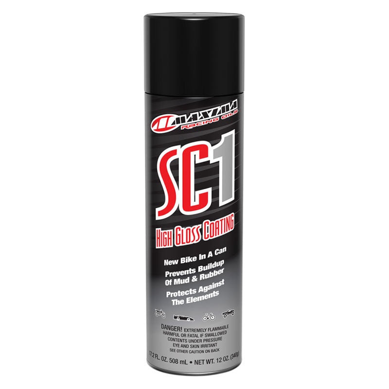 Maxima SC1 Silicone Detailer 12 OZ 12oz