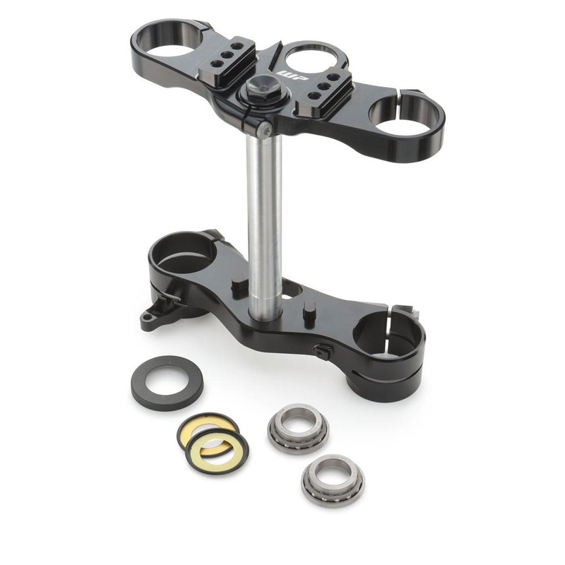 901/790/890 WP Factory Triple Clamp (22101999088C1A)