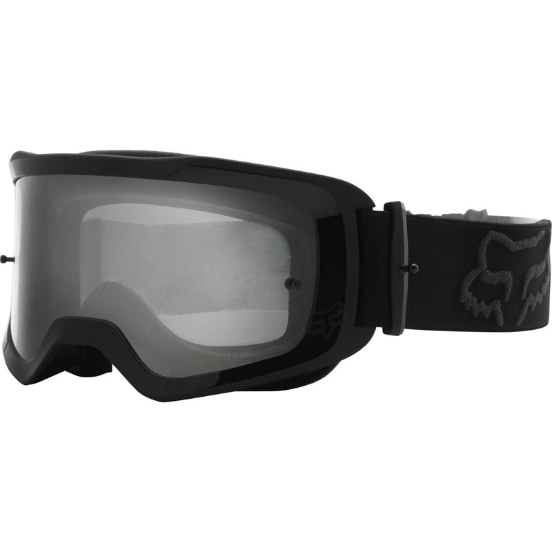 Fox Racing Youth Main Stray Goggles Black