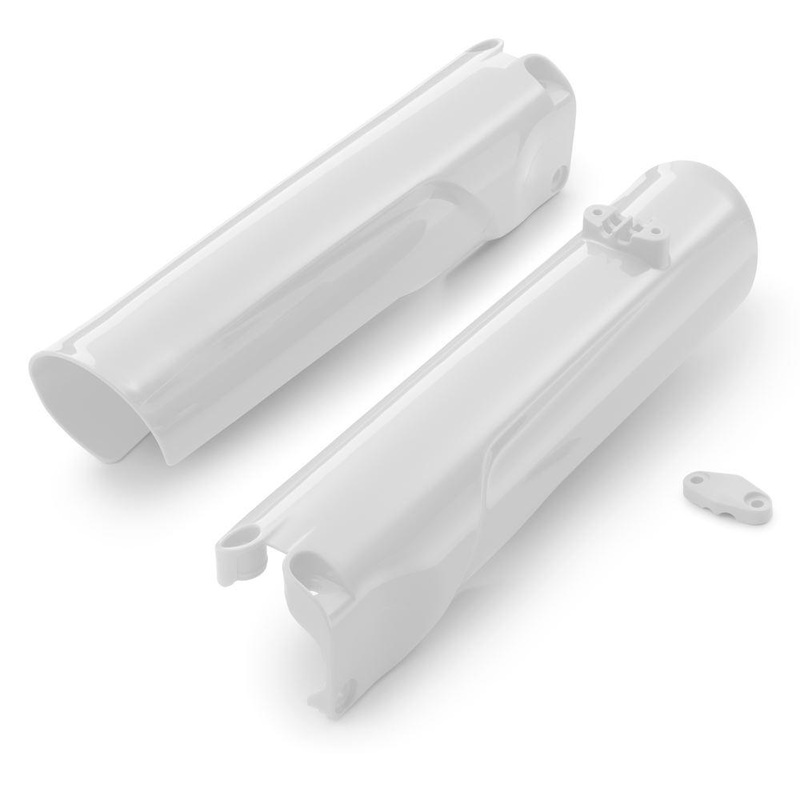 Husqvarna Fork Protector Kit 2023+ TC/FC/TX/FX 2024 TE/FE White