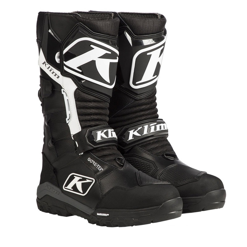Klim GTX Boa Havoc Snow Bike Boot Black 8