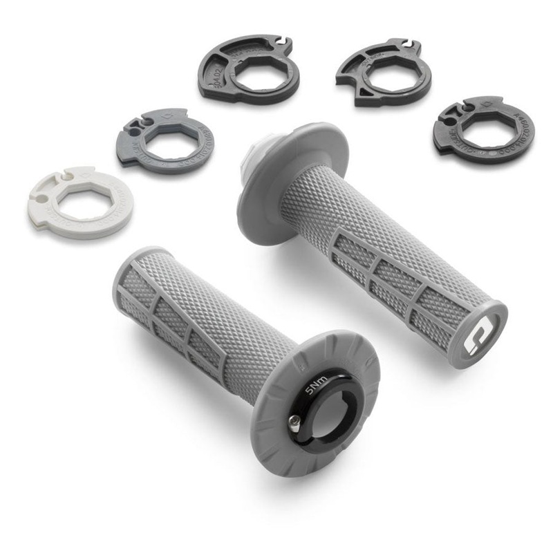 ODI Lock-On Grip Set 23+ Husqvarna TC/FC/TX/FX 24 TE/FE (A46002921000BJ)