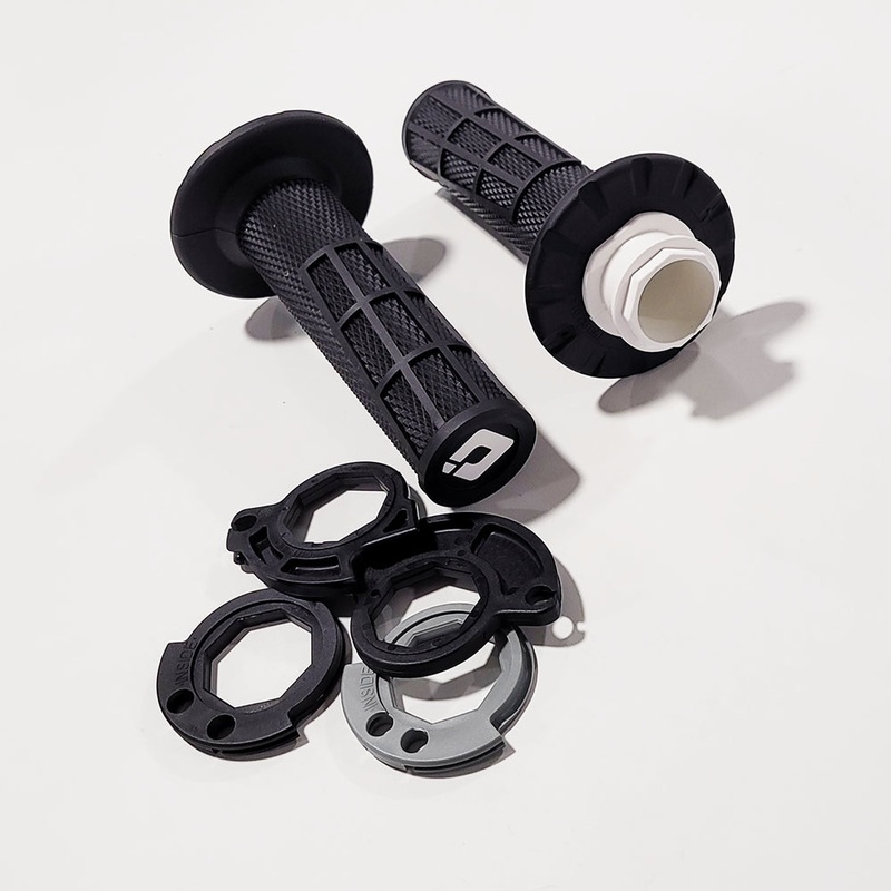 OEM Closed End ODI Grip Set TE/FE/FC 2023+ (A46002921000c1)
