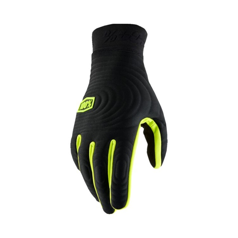 100% Brisker XTRM Gloves SM