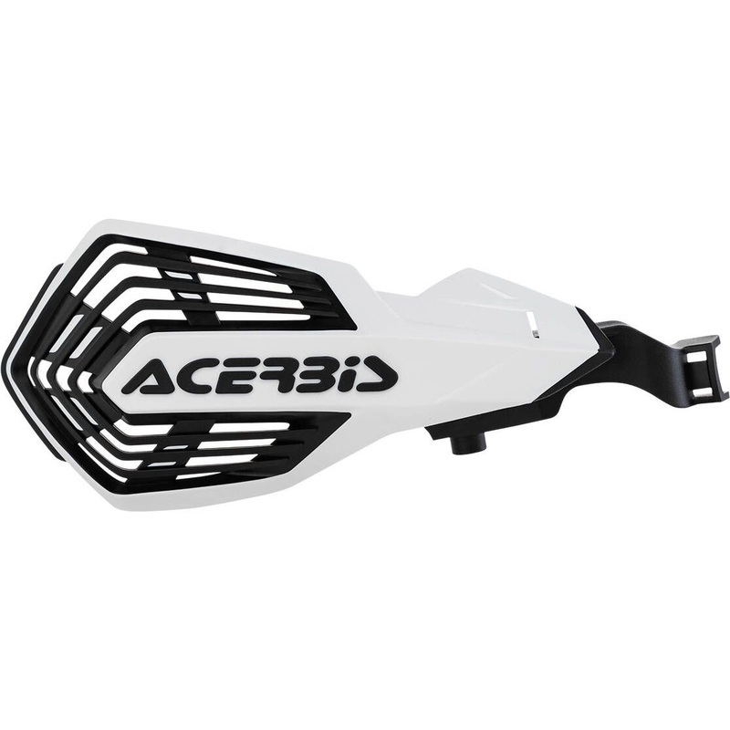 Acerbis K-Future Handguards White/Black – 2801971035