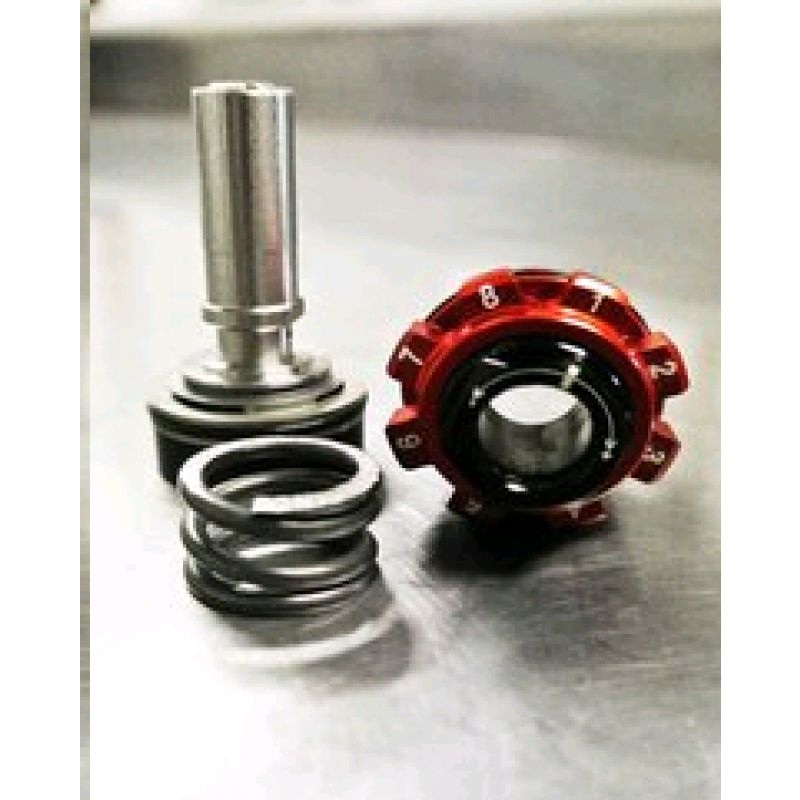 Bud Racing Shock Adjuster Complete KTM/HUSQ  (BOAMWP2)