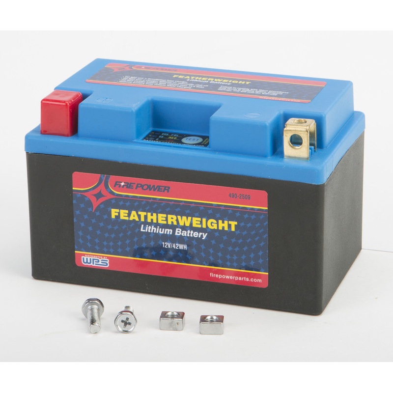 Firepower Lithium Battery – Yamaha
