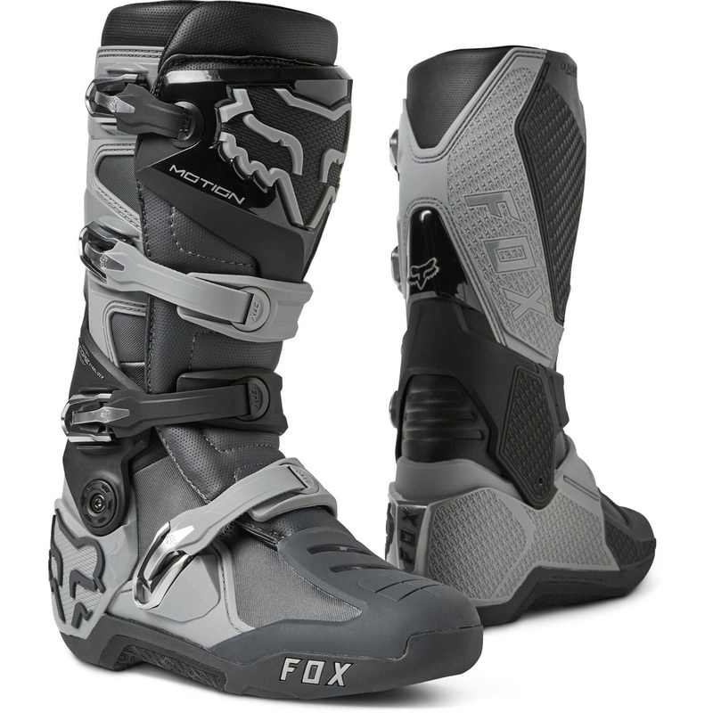Fox Racing Motion Boots 6