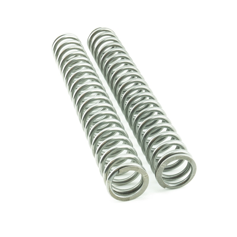 K-Tech Front Fork Spring Sets 6.6/6.9N (38-425) Tenere 700 6.6N (38×425) Set