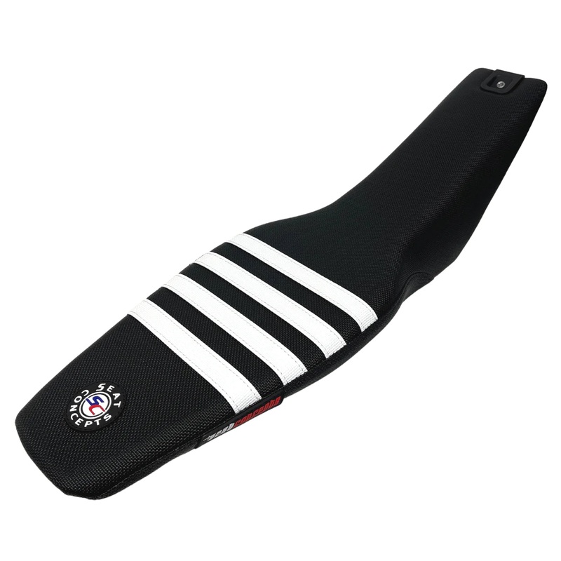 Seat Concepts Element XL | Husqvarna (2023-24) Black/White