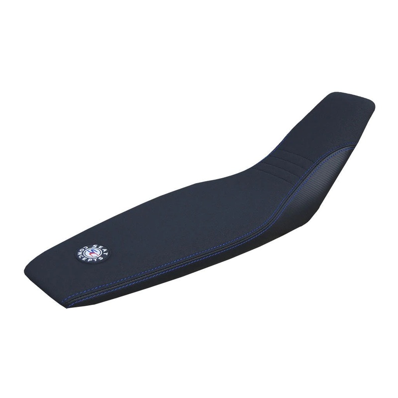 Seat Concepts Low Comfort | Husqvarna 19-23 (25-0270-30-1000)