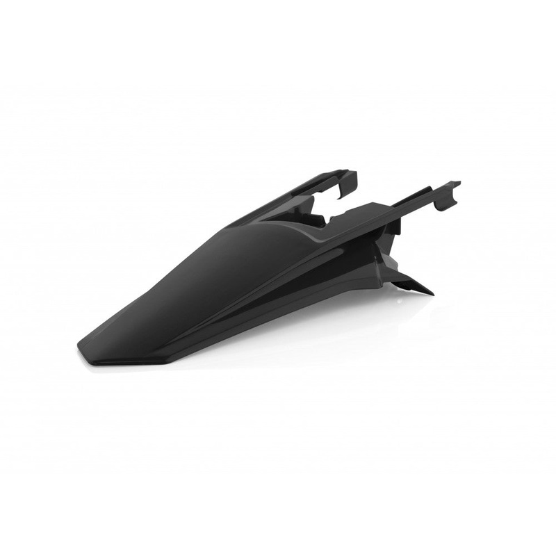 Acerbis Rear Fender Black SX85 2018+