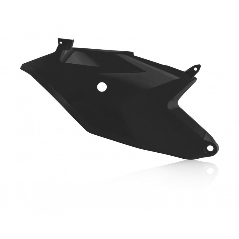 Acerbis Side Panels Black SX85 2018-23