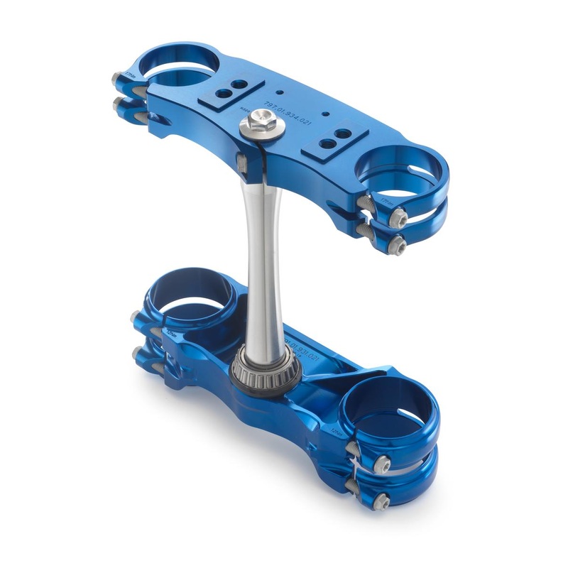 FACTORY RACING TRIPLE CLAMP (7970199902168A)