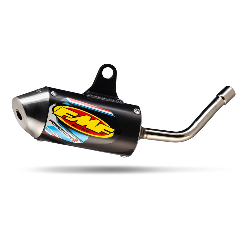 FMF Powercore 2 Silencer 2024 TC/MC/SX 50 (A40005979000)