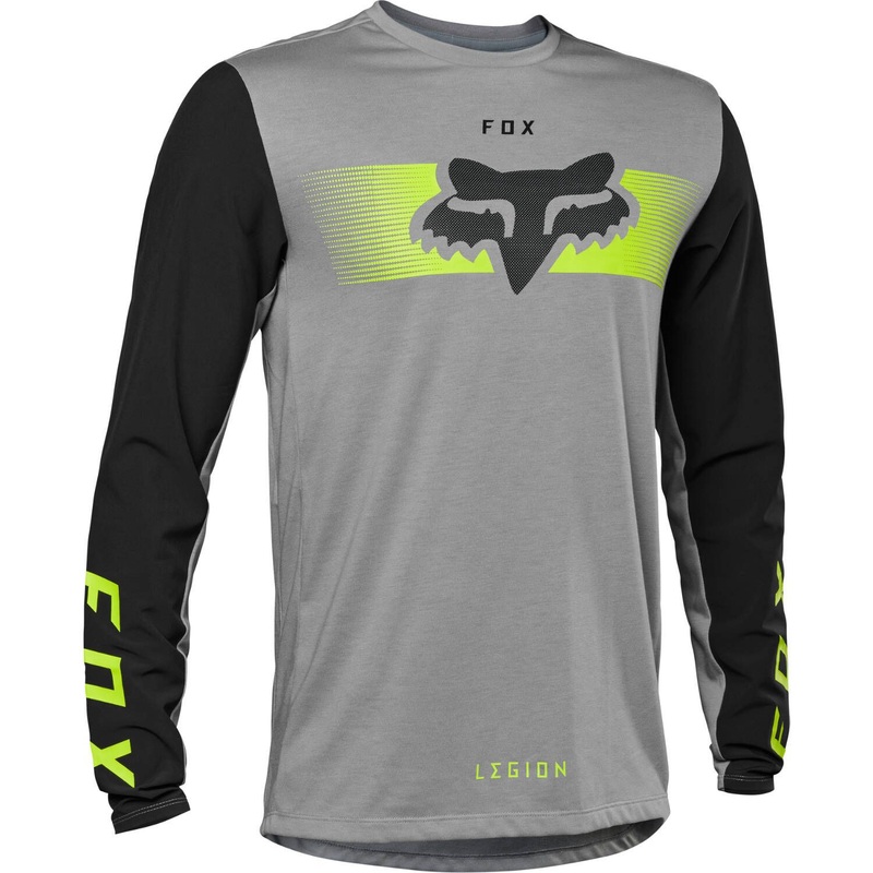 Fox Racing Ranger Off Road Jersey Steel Grey SM