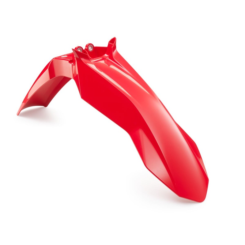 GasGas Front Fender MC/EX/EC 2024 Red