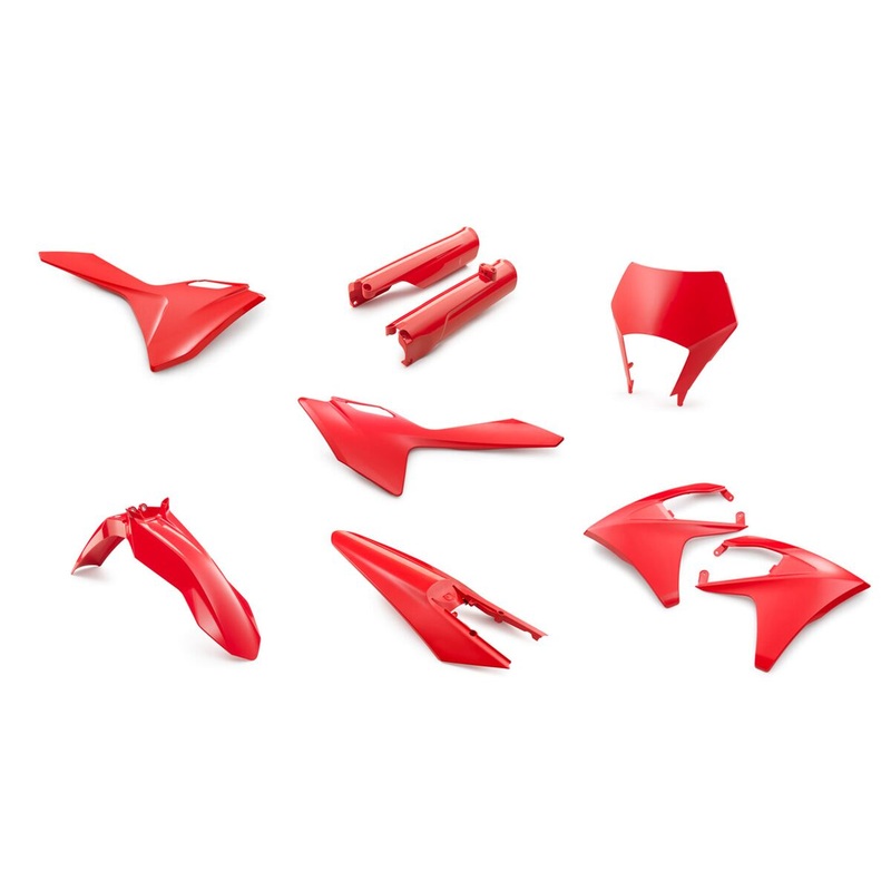 GasGas Full Plastic Red Kit Enduro EC/ES 2024