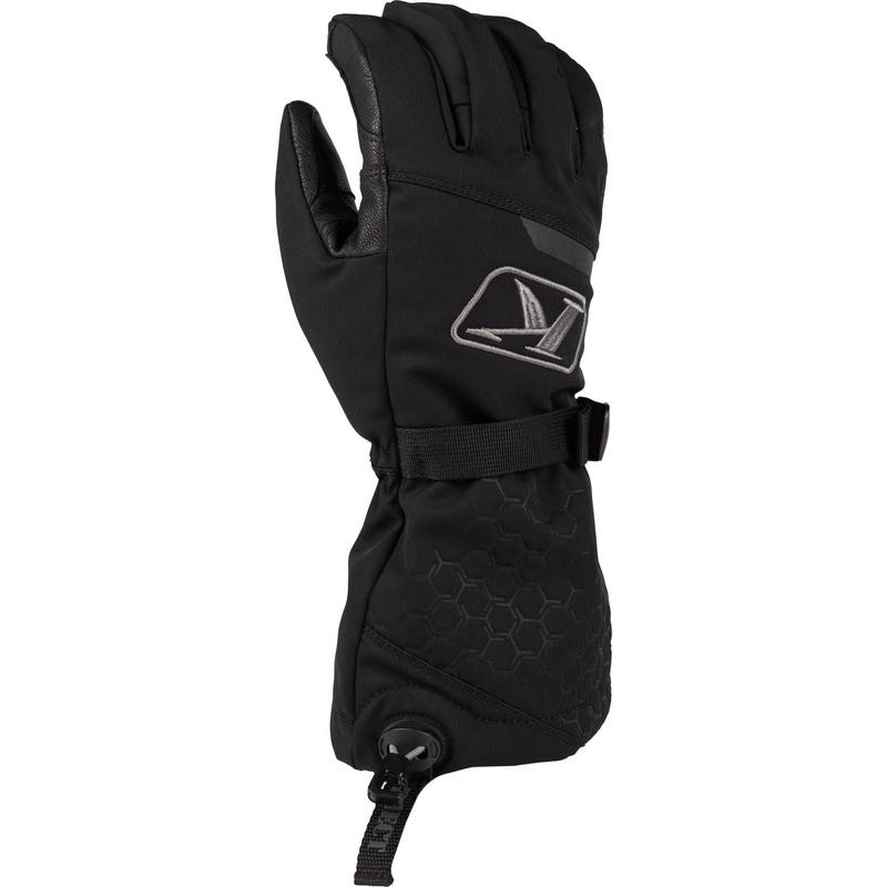 Klim PowerXross Gauntlet Gloves Black – Castlerock MD