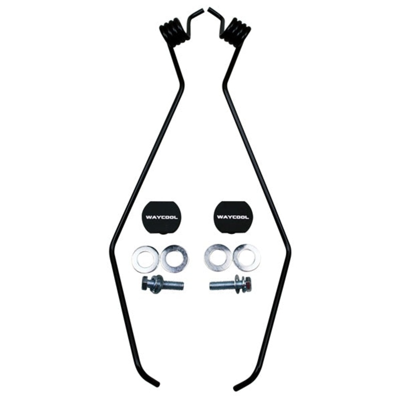 Rear Suspension Ice/Snow Scratcher Kit (SS-1)