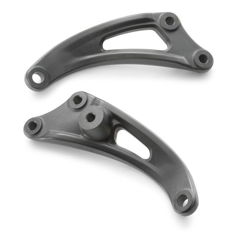 Soft Engine Brace Set 2-Stroke 2023+