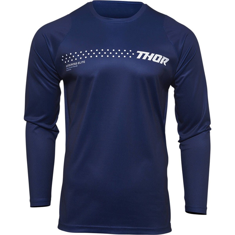 Thor Sector Minimal Jersey Navy SM
