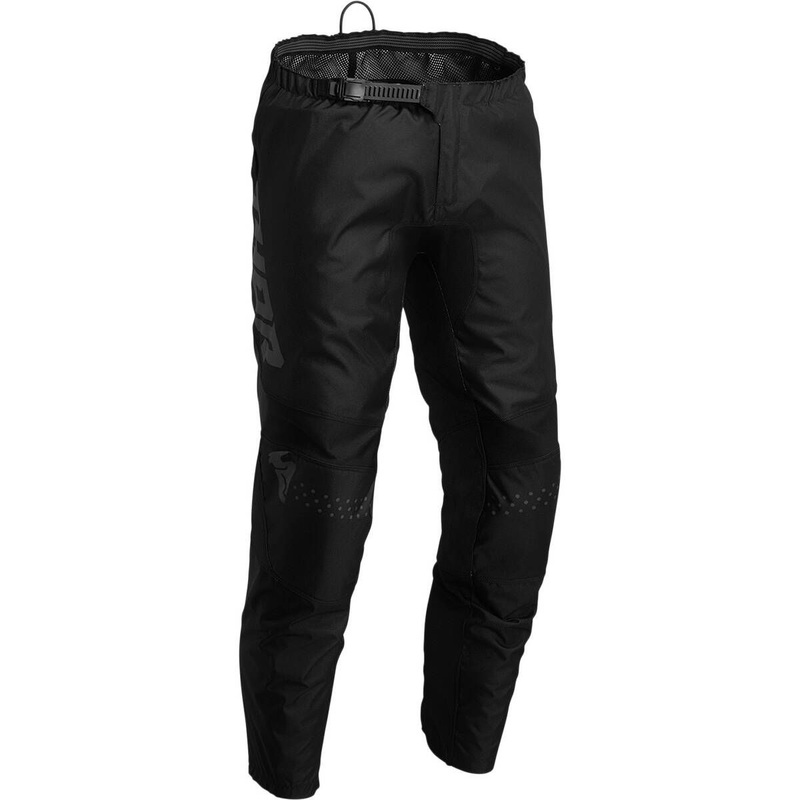 Thor Sector Minimal Pants Black 30