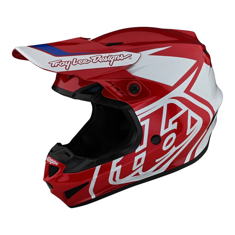 Troy Lee Youth GP Overload Helmet Youth MD/50-51