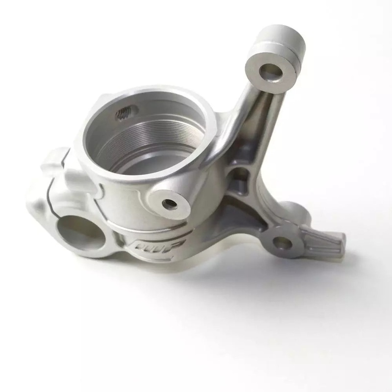 WP AER Axle Clamps TC/FC/SX-F 2016-2020 LEFT