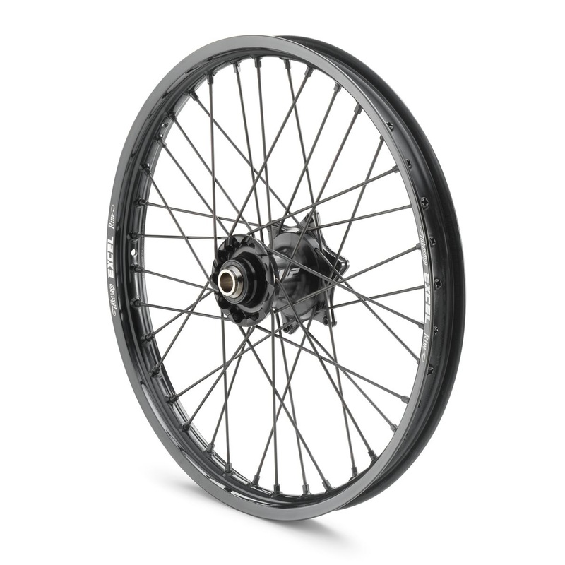 WP FACTORY RACING REAR WHEEL 2.15X19″ 2023+