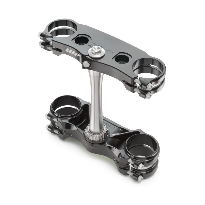 WP Factory Racing Triple Clamp 2023+ A46001999021C1A