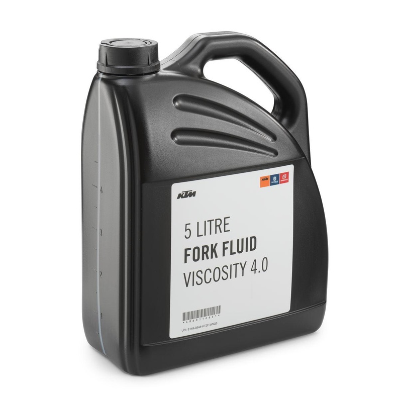 WP Front Fork Fluid SAE 4.0 5L (48601166S1)
