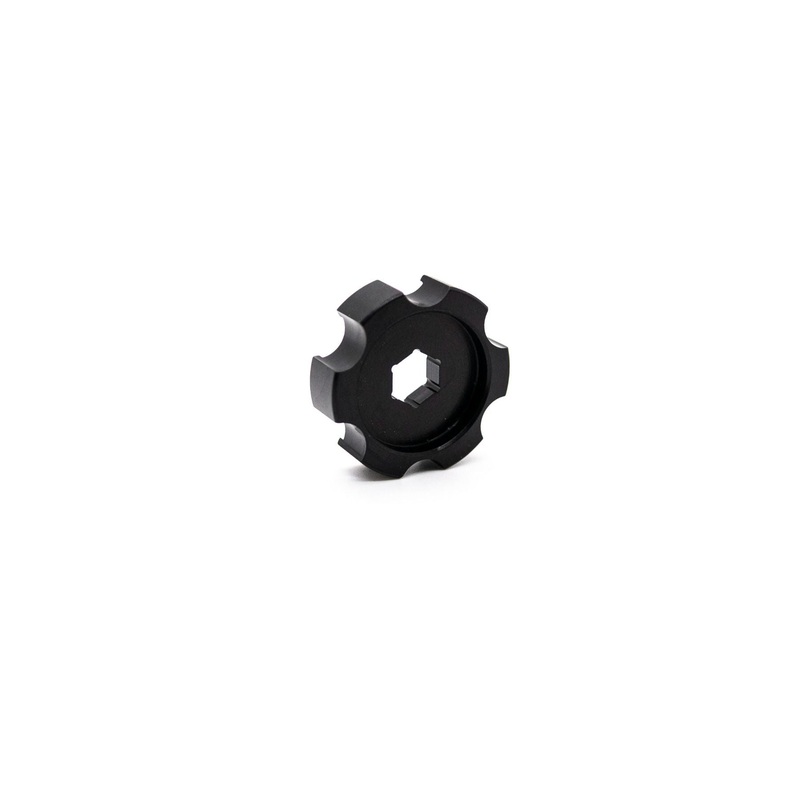 WP Linkage Speed Adjuster Knobs 2023 High Speed Adjuster – Black