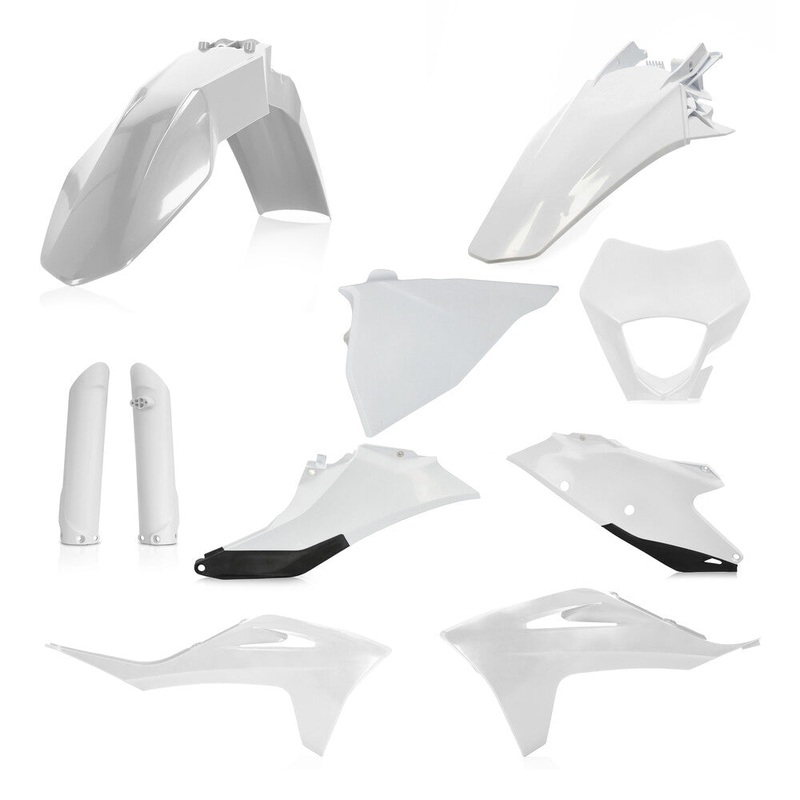 Acerbis Full Plastic Kit GasGas EC 21-23 (2872811035)