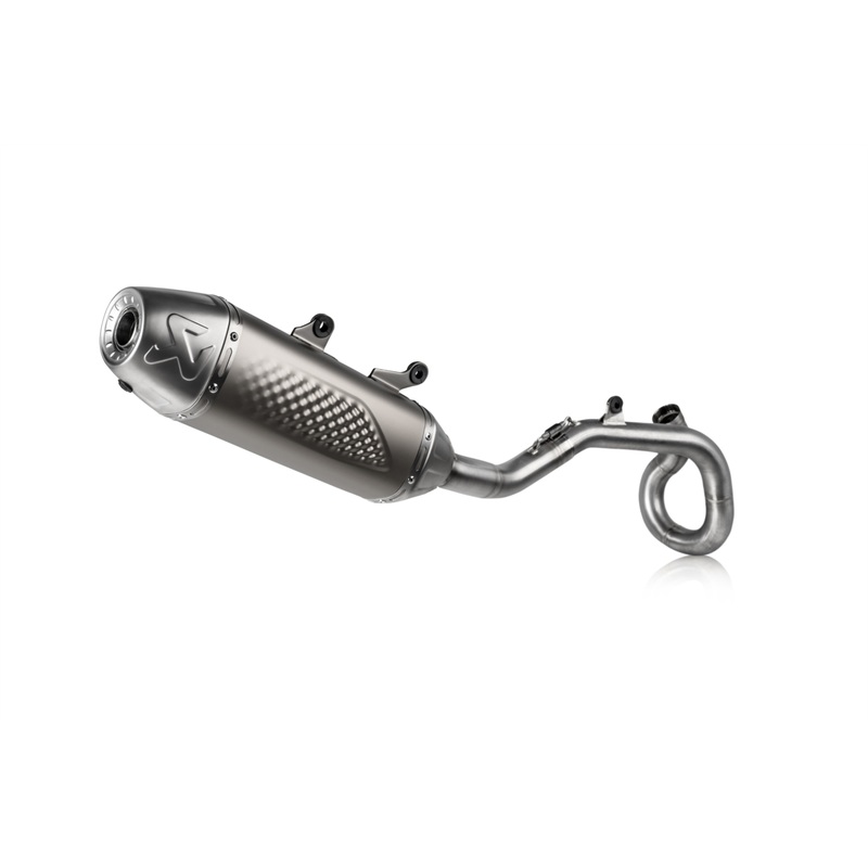 Akrapovic “Racing Line” FE 450 2020-2023 (26205901044)