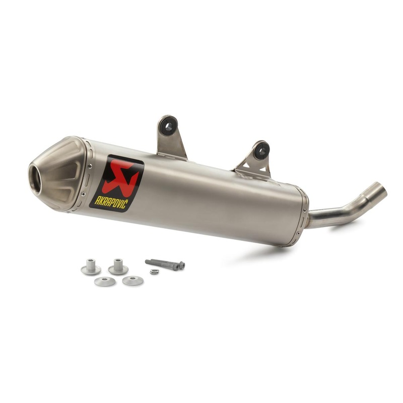 Akrapovic “SLIP-ON LINE” 250/300 2019-23 (55505979000)