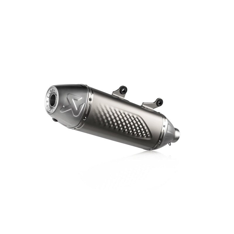 Akrapovic “SLIP-ON LINE” FE 250/350/450/501 2020-2023 (25105981000)