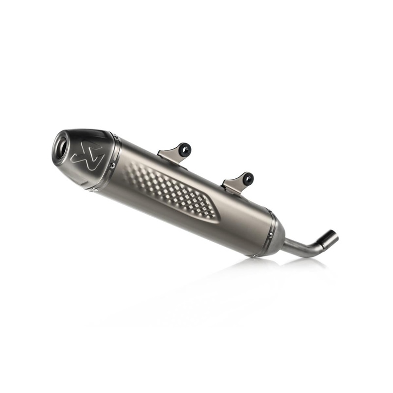 Akrapovic “SLIP-ON LINE” TE 250/300 2020-23 (55705981000)