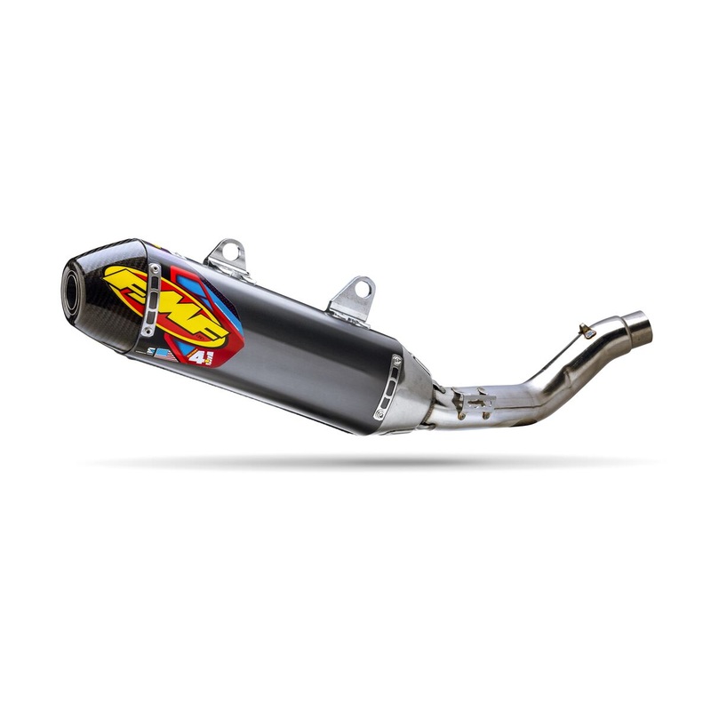FMF FACTORY 4.1 RCT SILENCER 250/350 2023+ (A46005981003)