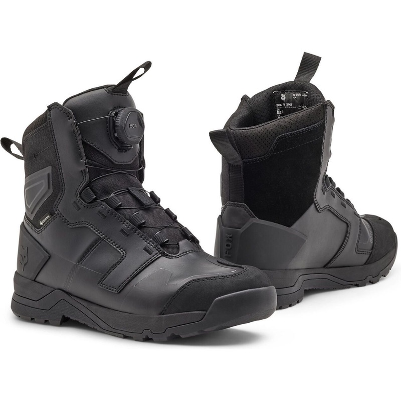 Fox Racing Defend Adventure Boots 8