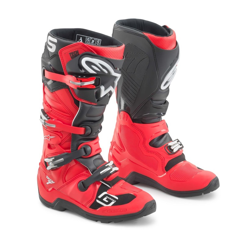 GasGas Alpinestars Tech 7 EXC Boots 6