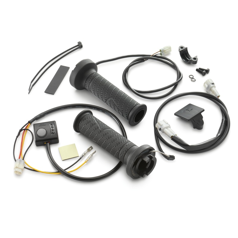 Heated Grip Kit 790/890/901 (64112964044)