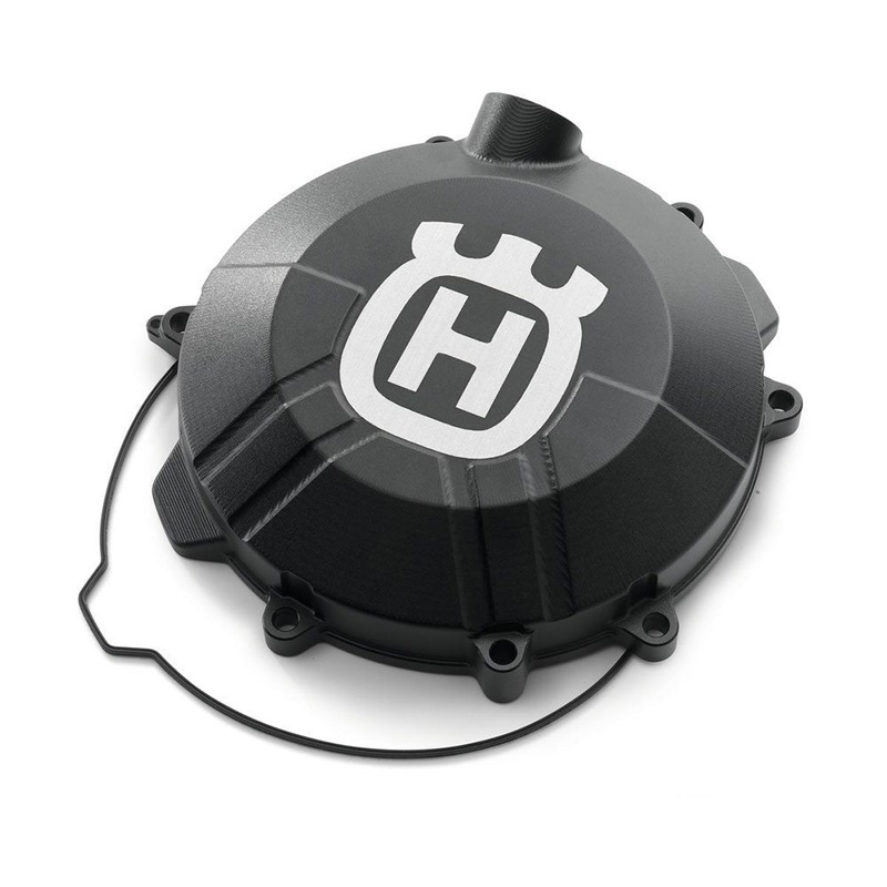 Husqvarna Factory Outer Clutch Cover 2017-2023 (24530926044) TC/TX/TE (17-23) 250/300