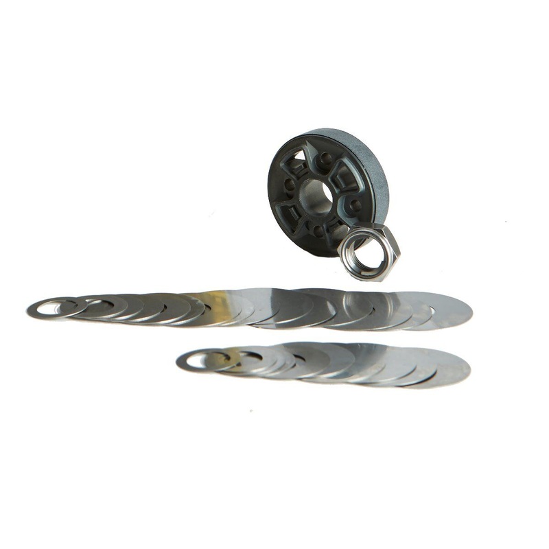 K-Tech Shock Absorber Piston Assembly with Shims 40X12MM Tenere 700 (211-300-050)