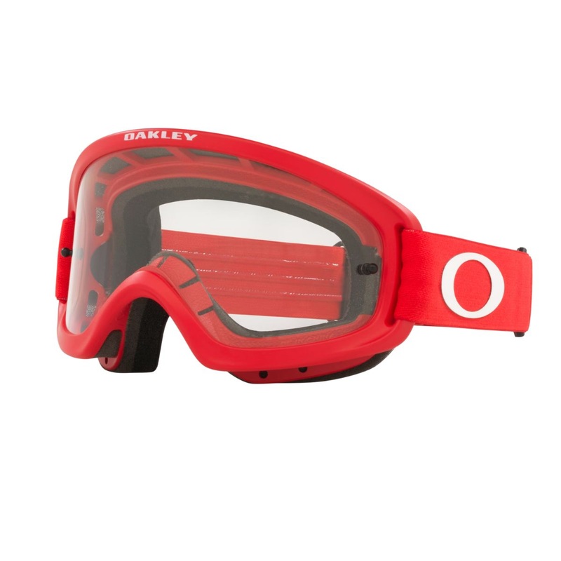 O-Frame 2.0 PRO XS MX Goggles (Youth) Red