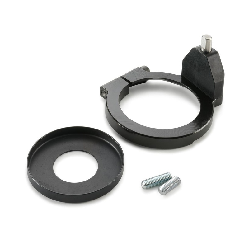 WP Steering Damper Bracket (77212905444)