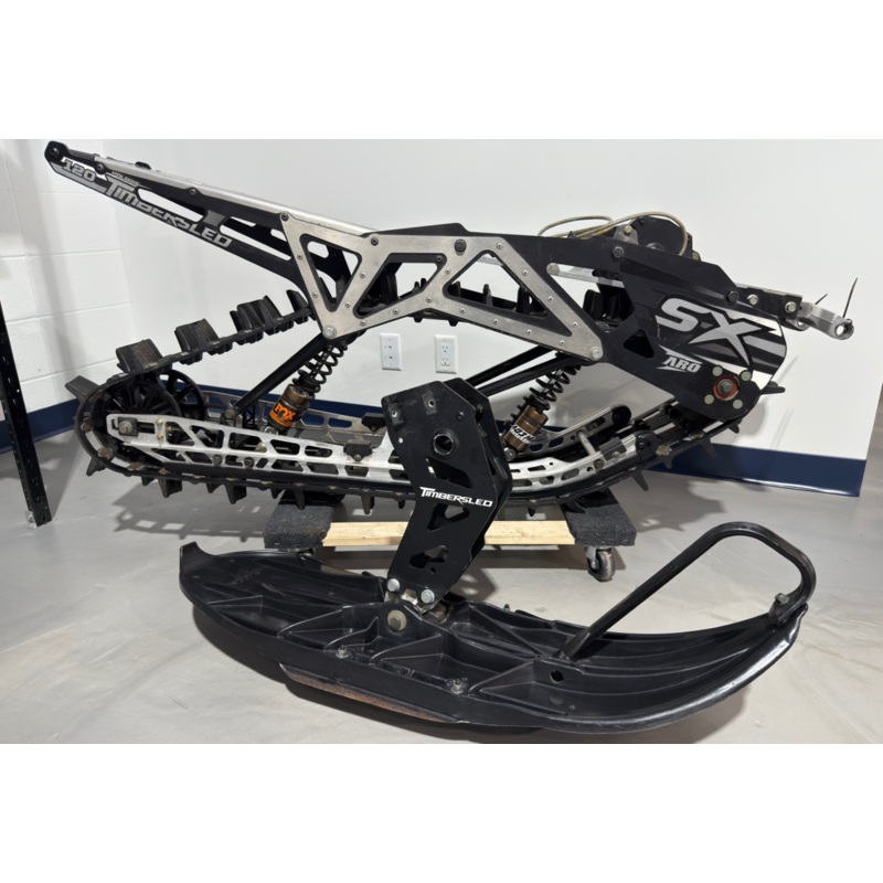 2019 Timbersled ARO 120 SX (PRE-OWNED)