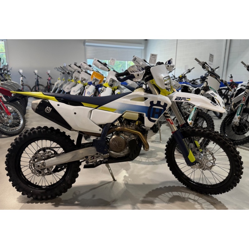 2024 (Pre-Owned) Husqvarna FE 450